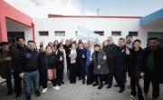 Elecciones 2025: en unidad, Axel Kicillof salió a hacer campaña antes del cierre de alianzas