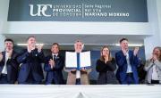 Llaryora apoyó a las universidades y afirmó que sin educación, no hay progreso: el voto de los diputados cordobeses