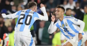 Dos campeones del mundo están nominados al Balón de Oro 2025
