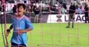 A puro caño y gambeta: las jugadas de Ciro Messi que enloquecieron los hinchass del Inter Miami