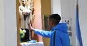 Agradecimientos al por mayor, lo que une a los devotos de San Cayetano en Chimbas