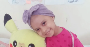 Yazmín necesita de los sanjuaninos: le encontraron tumores en los pulmones y piden dadores de sangre
