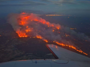 Gigantesco incendio forestal ha consumido 16 mil hectáreas al sur de Francia