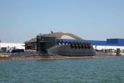 China despliega su submarino nuclear más fuertemente armado