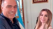 La diplomacia paralela de Milei: polémica por la foto de Fátima Florez con el embajador de España