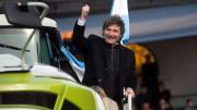 “La imagen positiva de Javier Milei nunca cayó y hoy sigue superando a la negativa”