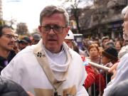 Marcha de San Cayetano: la Iglesia renovó sus reclamos y se sumó a la agenda opositora contra el Gobierno