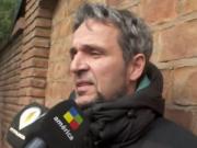 Juicio contra el ex marido de Julieta Prandi: la alarma por la que hubo que desalojar la sala