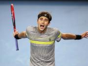 Tomás Etcheverry y el llamado a Javier Frana para frenar su caída: un plan que ya funcionó con Del Potro y apunta a la Copa Davis