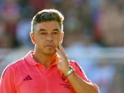 Cómo es el plan de Marcelo Gallardo para la seguidilla de partidos que pueden definir el semestre de River