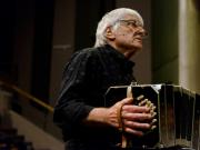 Murió Osvaldo Piro, histórico bandoneonista de Troilo y exesposo de Susana Rinaldi