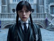 Merlina volvió a Netflix con más oscuridad, emociones y drama familiar que nunca