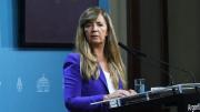 El insólito chat privado y con final inesperado que publicó Gabriela Cerruti: “Me enamoré ”