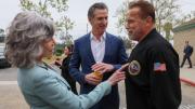 ¿El regreso del 'Governator'? Schwarzenegger desafía a Newsom por un polémico plan