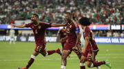 Brillo vinotinto: los futbolistas venezolanos más exitosos de 2025