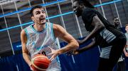 Buen triunfo de Argentina ante Sudán del Sur
