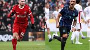 Alexis y Lautaro, nominados al Balón de Oro