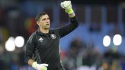 Dibu Martínez fue nominado al Premio Lev Yashin del Balón de Oro como mejor arquero del Mundo
