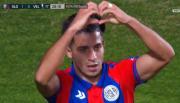 San Lorenzo vs. Vélez EN VIVO: el ciclón pasa al frente en el clásico