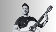 Murió el músico “El Seba Velázquez” en un choque frontal en la Circunvalación Oeste