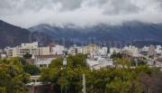 El clima en Salta: llegó el frío ¿para quedarse? Cuándo volverá a salir el sol