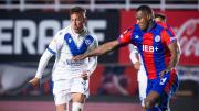 San Lorenzo derrotó 1-0 a Vélez y se consolidó como líder de la Zona B