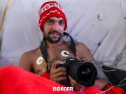 Una jueza ordenó reconstruir el momento del disparo que hirió al fotógrafo Pablo Grillo