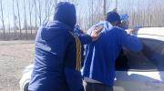 Detienen en Roca a un prófugo acusado de matar a balazos a una mujer en Tucumán