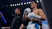 Mirco Cuello va por el título mundial interino pluma, en la misma velada donde el Potro Luis pelea en crucero