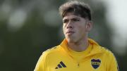 Un exentrenador de Boca liquidó a Carlos Palacios: Piensa que toda su vida va a ser así