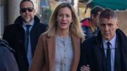 Julieta Prandi, sobre el acto fallido de su ex en el juicio: “Le ganó el inconsciente”