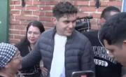 Tiktoker es liberado tras polémica por videos sobre retiro de dinero