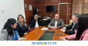 La Municipalidad de Rivadavia y Rotary International firmaron un convenio para potenciar acciones comunitarias