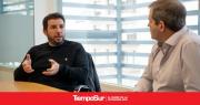 Ostoich busca acelerar y ordenar junto a Camuzzi las obras de gas que se encuentran activas