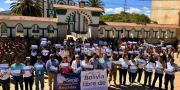 El Gobierno destaca que Bolivia fue declarada libre de indocumentados