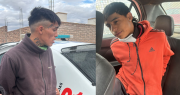 Entraron a robar a una obra de Rawson y terminaron presos
