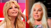 El tremendo apodo que Graciela Alfano le puso a Susana Giménez