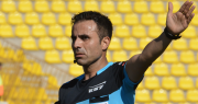 El antecedente positivo de Estudiantes con Piero Maza, el árbitro ante Cerro Porteño en la Copa Libertadores
