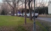 Crece el escándalo de la pistola en el Grand Bell