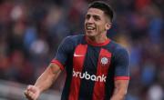 Video: el gol de Alexis Cuello para el 1 a 0 de San Lorenzo ante Vélez