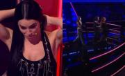 Lali echó AL AIRE a tres participantes que se quejaron del tema que les tocó en La Voz Argentina: No hay excusas