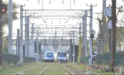 Misterio en el Tren Roca: una figura apareció entre los árboles y desató teorías paranormales