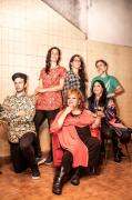 Susy Shock y su Bandada de Colibríes presenta su disco “Revuelo Sur”