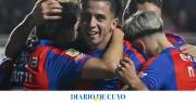 San Lorenzo ganó y es puntero