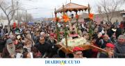 Expectativas cumplidas: hubo más fieles en la procesión de San Cayetano