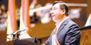 Pese a los obstáculos, Lucho confirma que el 17 habrá elecciones: “Hemos cumplido con todo”