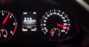 Repudio por un sanjuanino que se filma manejando a más de 200km/h en la Ruta 40, frente al Bicentenario