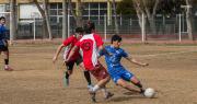 Liga Universitaria: Constructores saltó al liderato de la A, mientras que en la B y C todo sigue igual