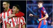 La noche soñada de los sanjuaninos Pérez y Ladstatter en Primera: uno gritó gol y el otro fue figura