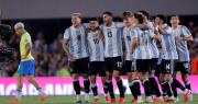 Se canceló la gira de la Selección Argentina por China: los nuevos rivales y sedes